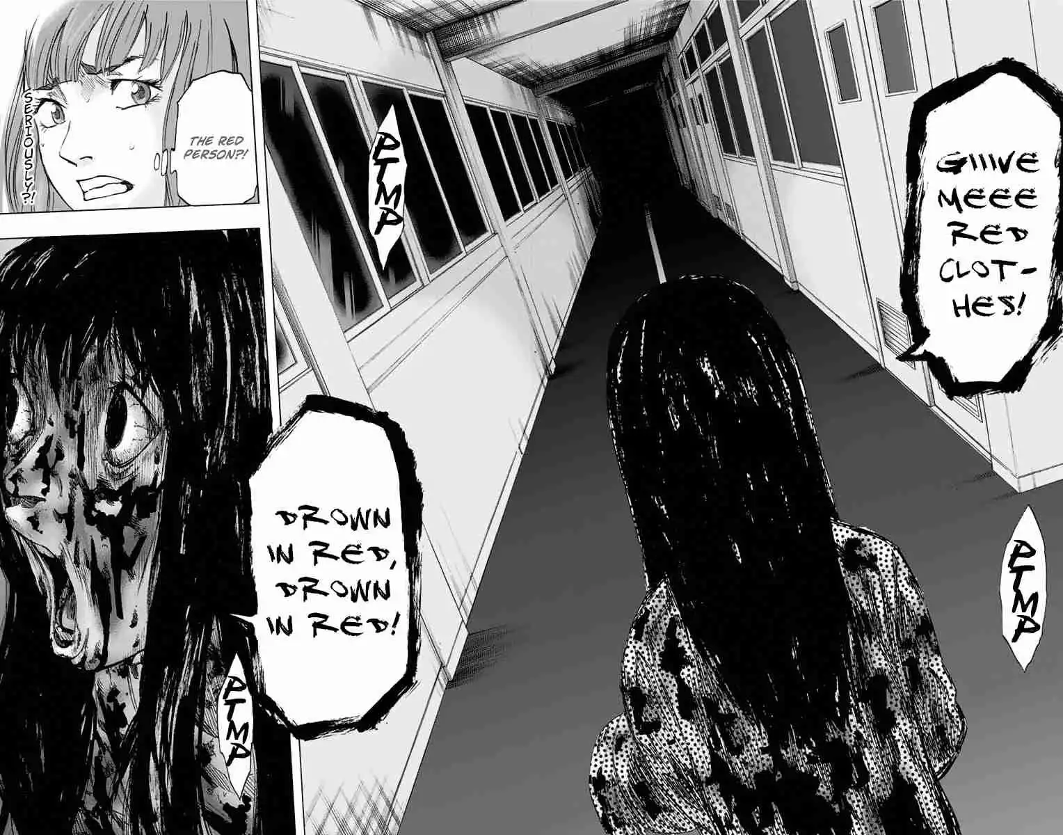 Karada Sagashi Chapter 5 18